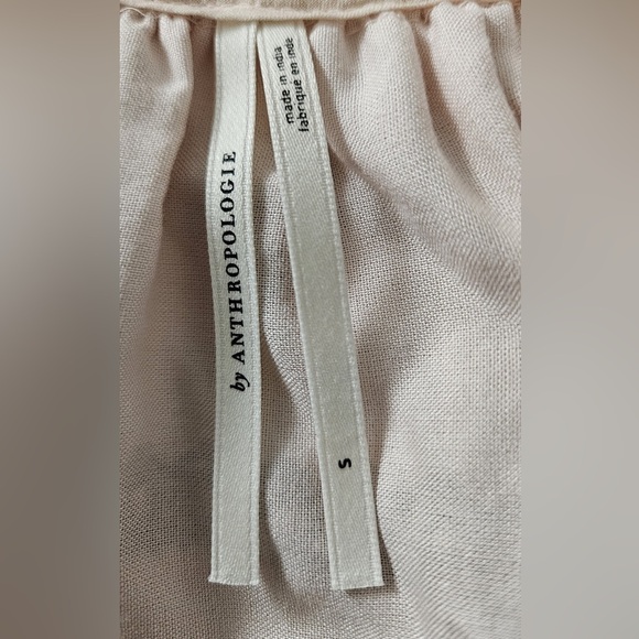 NTHROPOLOGIE The Somerset: Puff Sleeve Edition - Picture 4 of 8